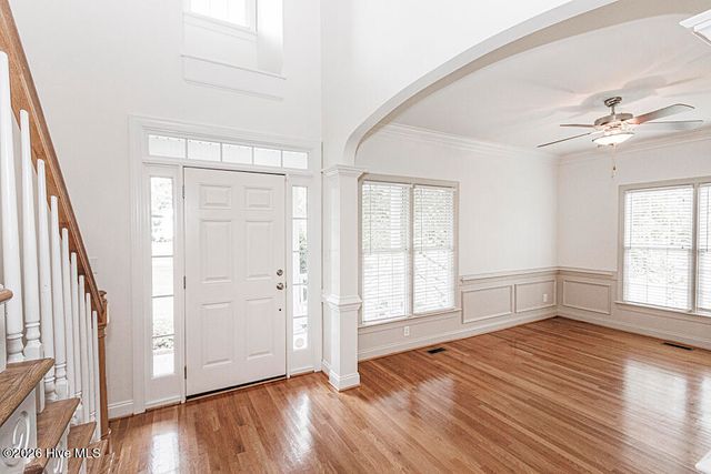 6489 Waters Edge Drive, Rocky Mount, NC 27803