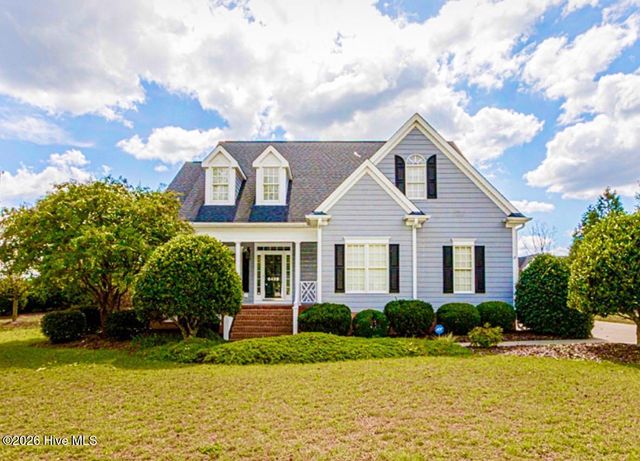 6489 Waters Edge Drive, Rocky Mount, NC 27803