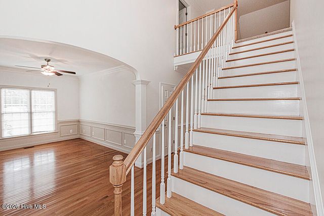 6489 Waters Edge Drive, Rocky Mount, NC 27803