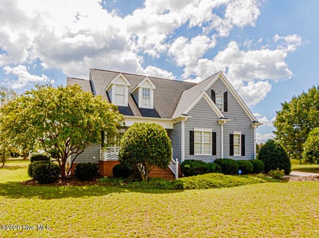 6489 Waters Edge Drive, Rocky Mount, NC 27803