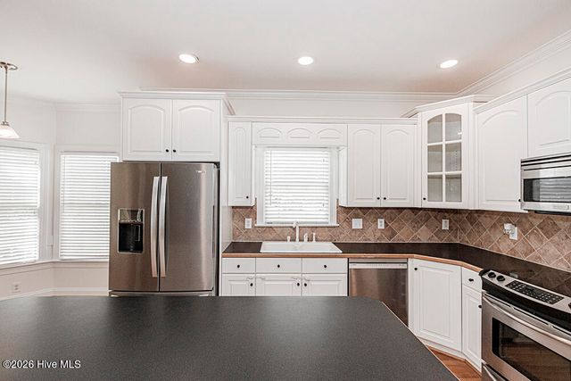 6489 Waters Edge Drive, Rocky Mount, NC 27803