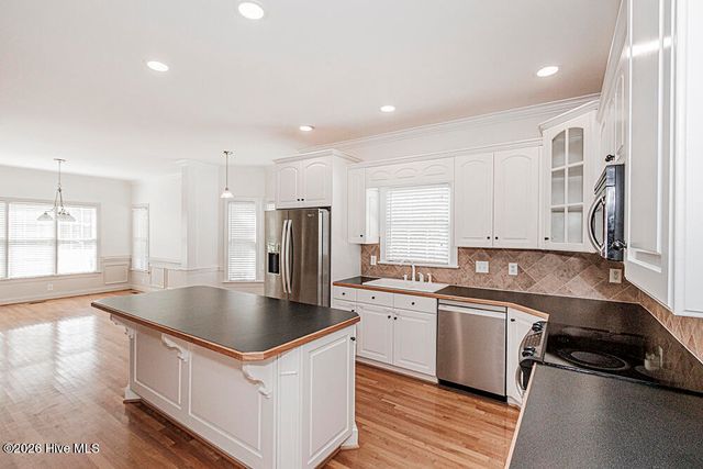 6489 Waters Edge Drive, Rocky Mount, NC 27803