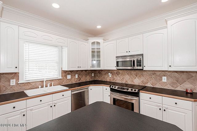 6489 Waters Edge Drive, Rocky Mount, NC 27803