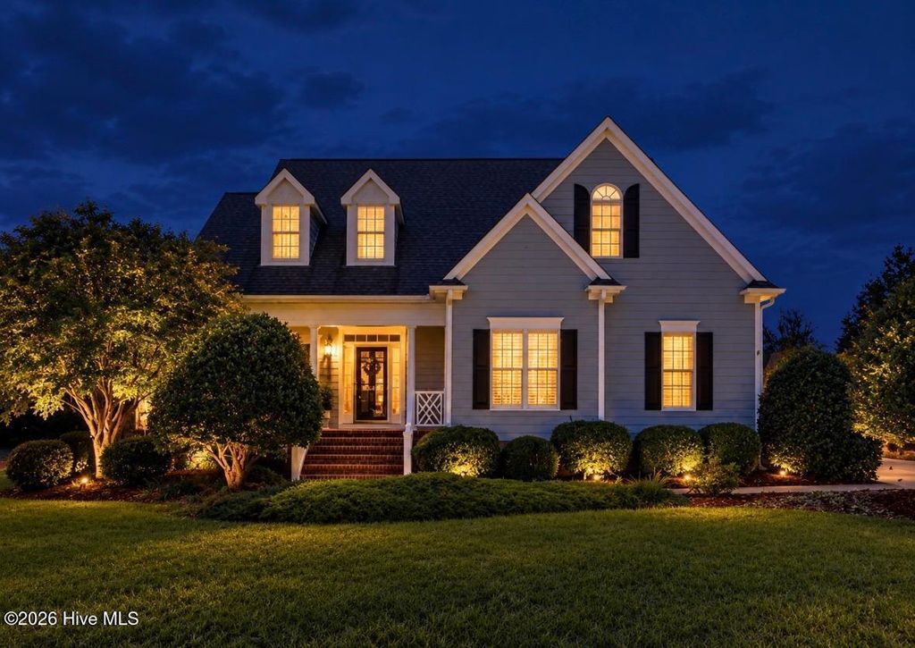 6489 Waters Edge Drive, Rocky Mount, NC 27803