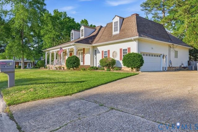 801 North Ave, Hopewell, VA 23860