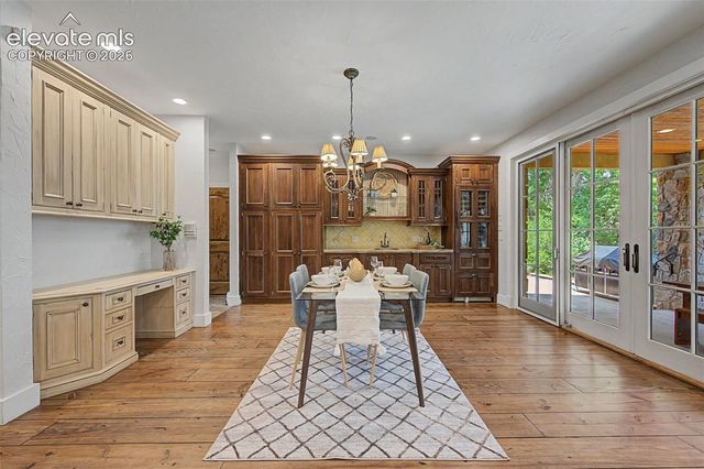 5 Sequoyah Road, Colorado Springs, CO 80906