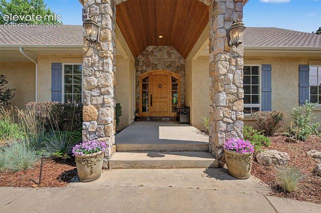 5 Sequoyah Road, Colorado Springs, CO 80906
