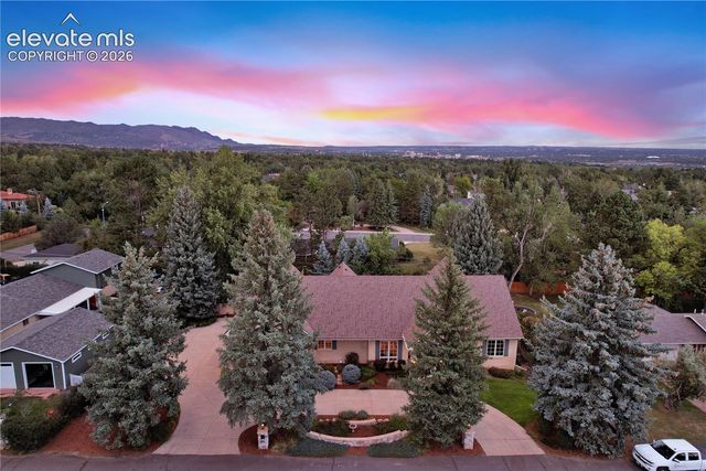 5 Sequoyah Road, Colorado Springs, CO 80906