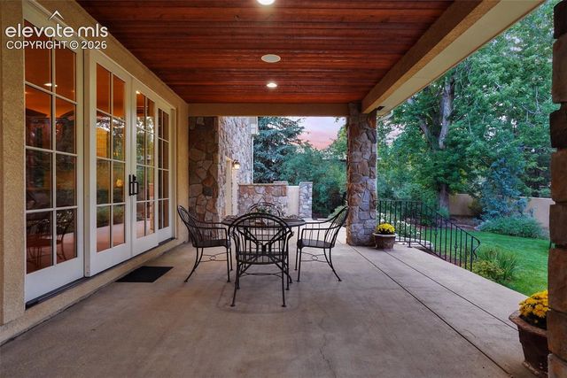 5 Sequoyah Road, Colorado Springs, CO 80906