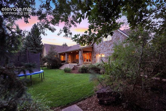 5 Sequoyah Road, Colorado Springs, CO 80906