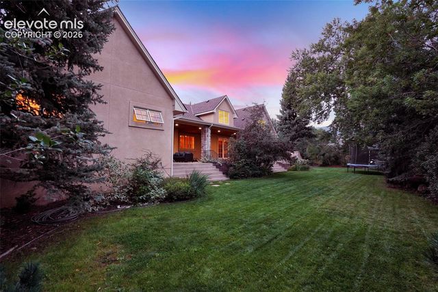 5 Sequoyah Road, Colorado Springs, CO 80906