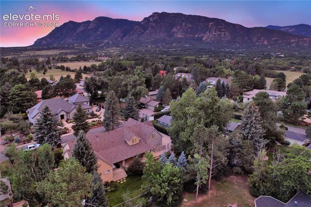 5 Sequoyah Road, Colorado Springs, CO 80906