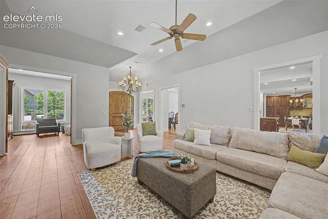 5 Sequoyah Road, Colorado Springs, CO 80906