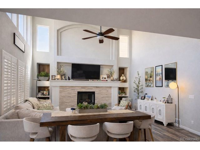 22419 Quail Run Ln, Parker, CO 80138