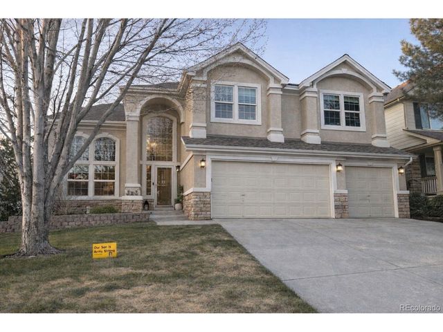 22419 Quail Run Ln, Parker, CO 80138