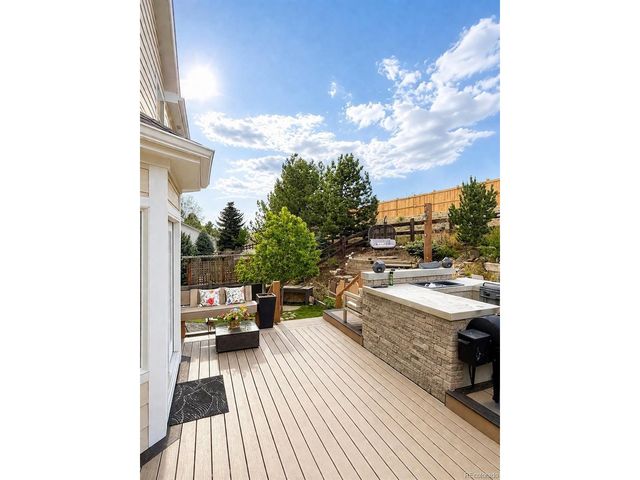 22419 Quail Run Ln, Parker, CO 80138
