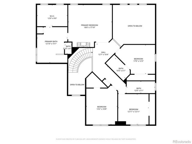 22419 Quail Run Ln, Parker, CO 80138
