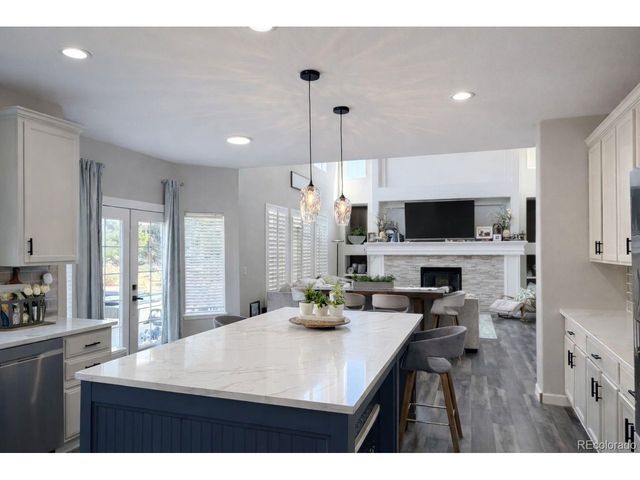 22419 Quail Run Ln, Parker, CO 80138