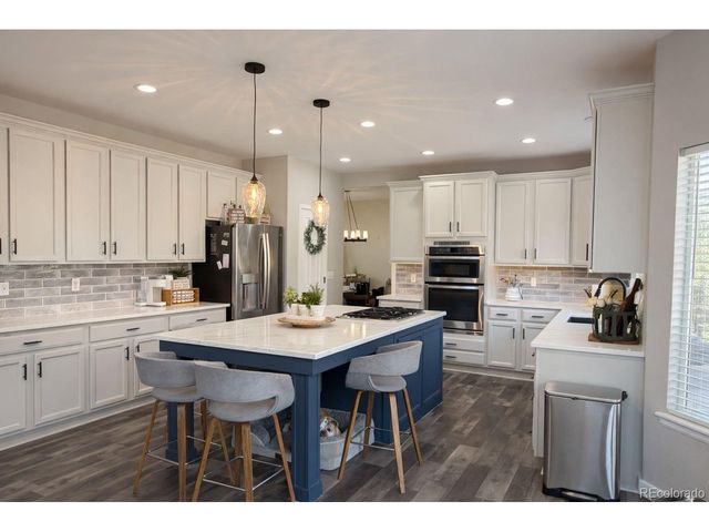 22419 Quail Run Ln, Parker, CO 80138