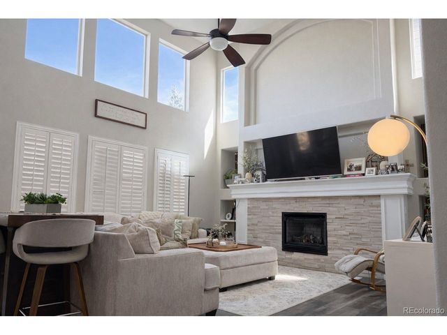 22419 Quail Run Ln, Parker, CO 80138