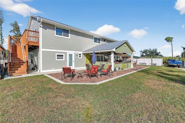 11870 Pompano AVE, Cape Coral, FL 33991