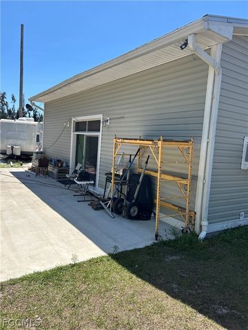 11870 Pompano AVE, Cape Coral, FL 33991