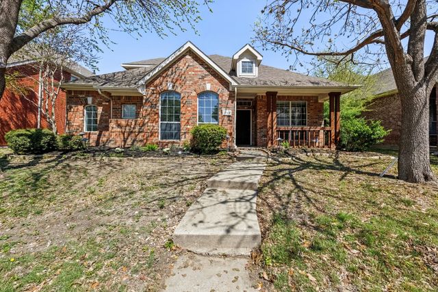 2940 La Vista Lane, Frisco, TX 75033