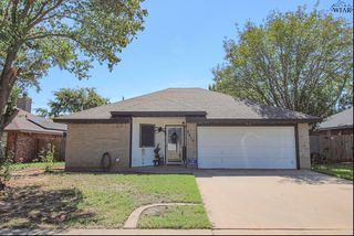 5311 LONG LEAF DRIVE, Wichita Falls, TX 76310