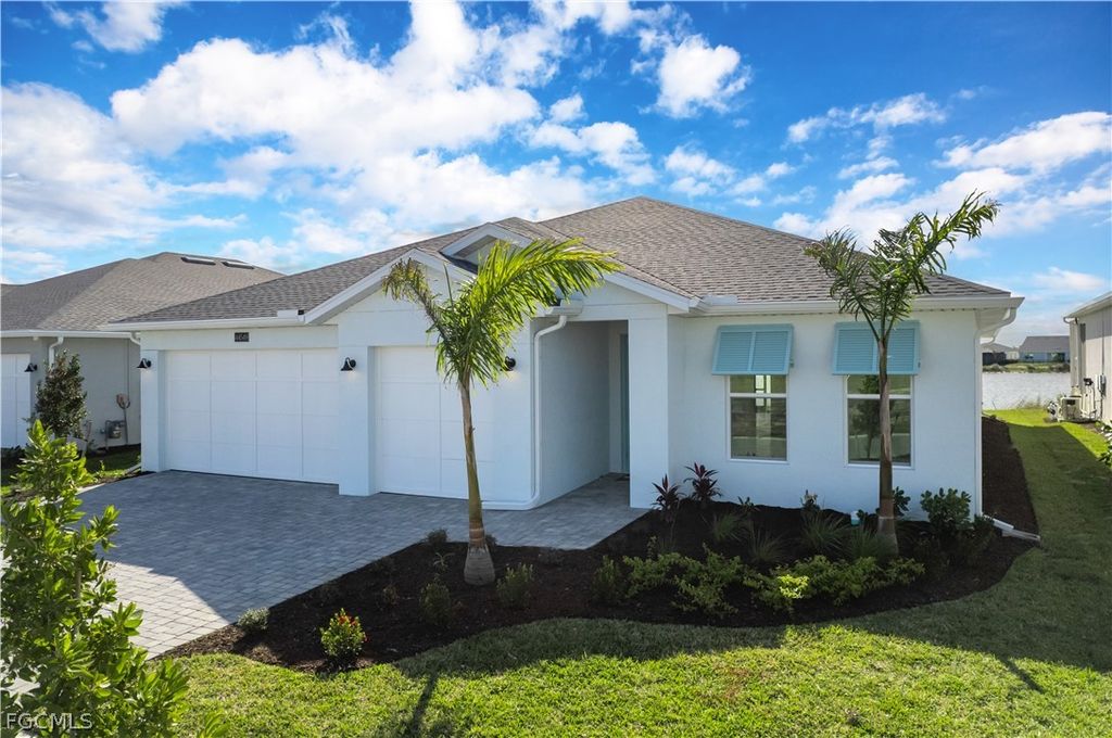 44549 Little Blue Heron WAY, Punta Gorda, FL 33982