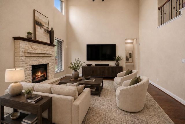 14215 Spindle Arbor Road, Cypress, TX 77429