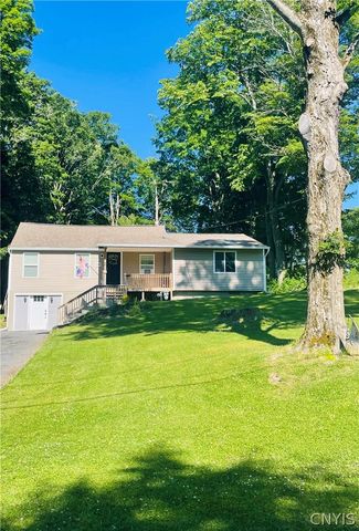 4982 Aitchison Road, Onondaga, NY 13215