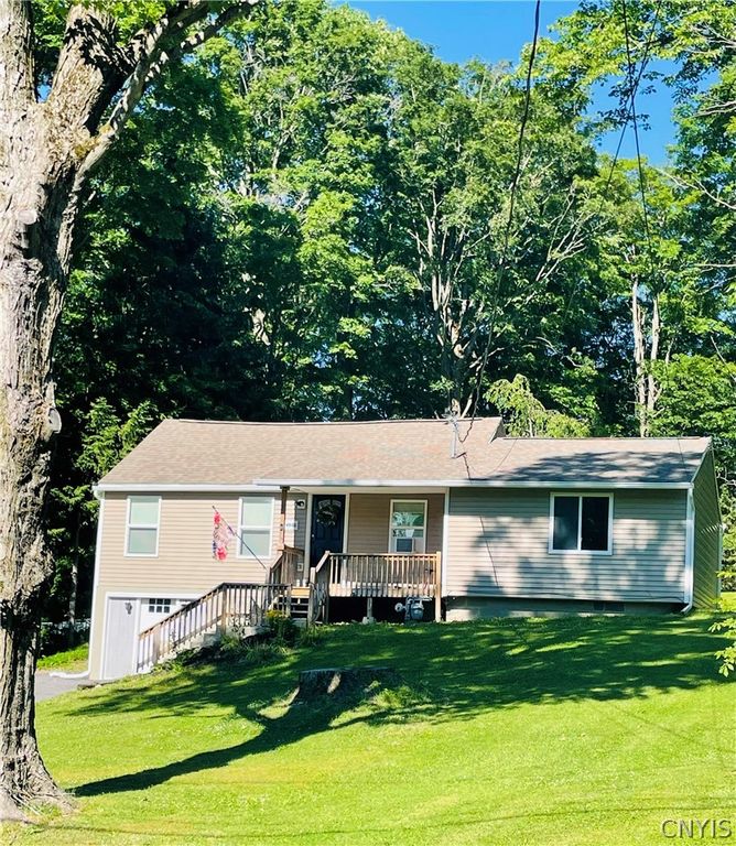 4982 Aitchison Road, Onondaga, NY 13215