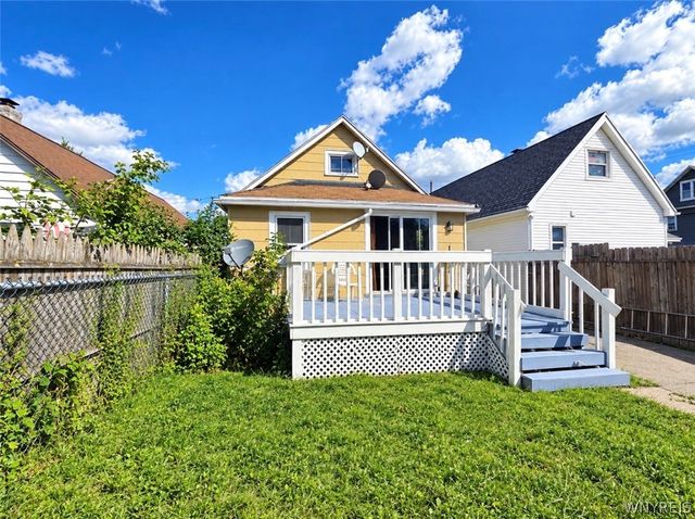 43 Lemon Street, Lackawanna, NY 14218