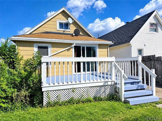 43 Lemon Street, Lackawanna, NY 14218