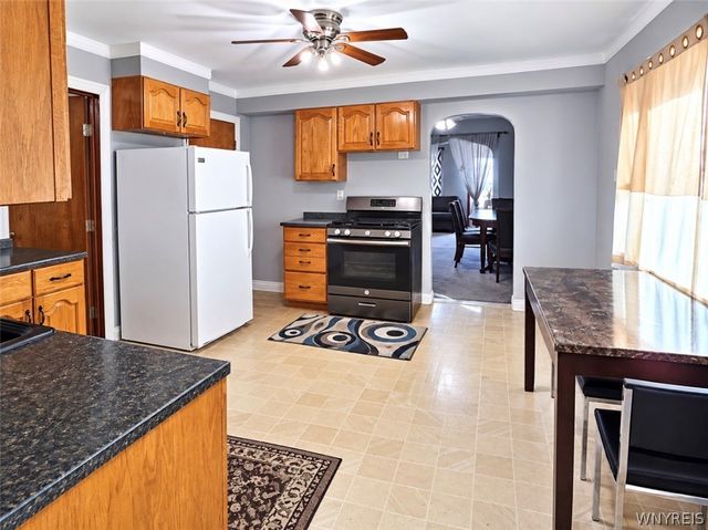 43 Lemon Street, Lackawanna, NY 14218