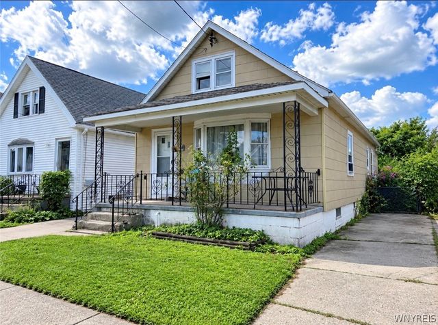 43 Lemon Street, Lackawanna, NY 14218