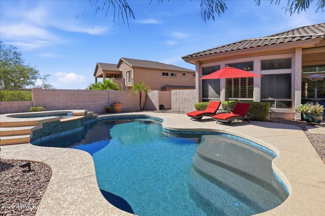 7963 E SUGARLOAF Circle, Mesa, AZ 85207