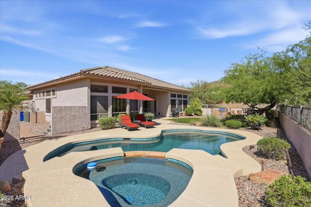 7963 E SUGARLOAF Circle, Mesa, AZ 85207