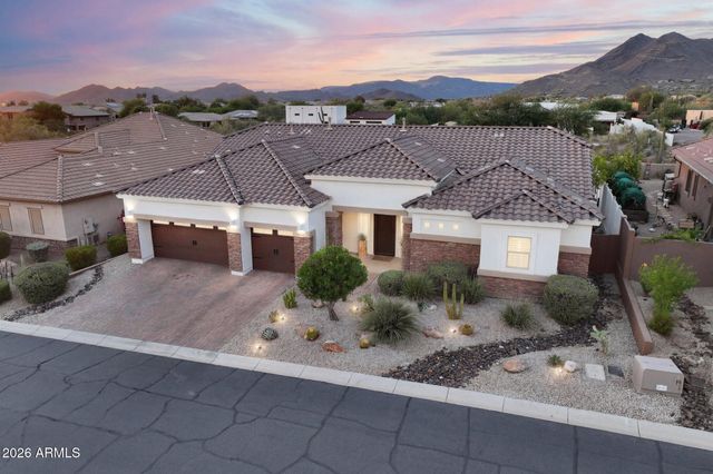 6226 E Sienna Bouquet Place, Cave Creek, AZ 85331