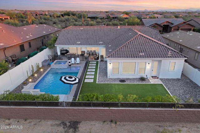 6226 E Sienna Bouquet Place, Cave Creek, AZ 85331