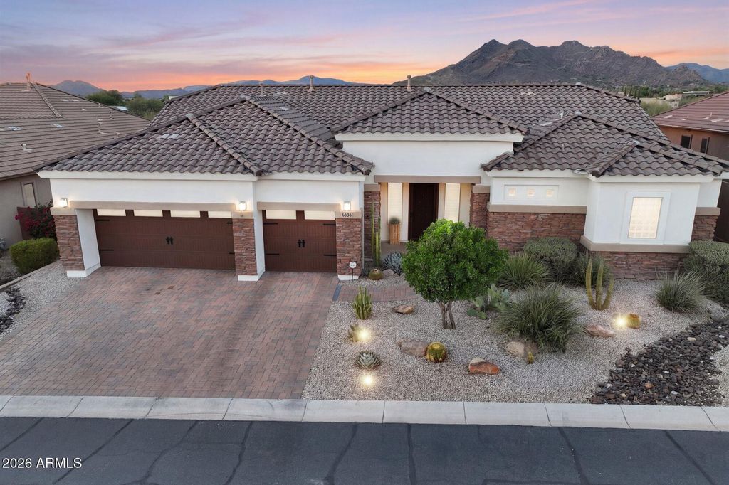 6226 E Sienna Bouquet Place, Cave Creek, AZ 85331