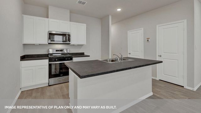 201 VARNER WAY, Maxwell, TX 78656