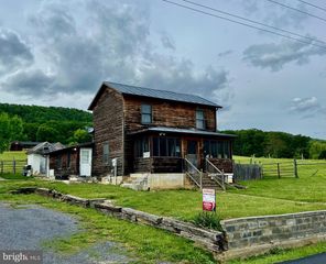 1573 RIDGE HOLLOW ROAD, Edinburg, VA 22824