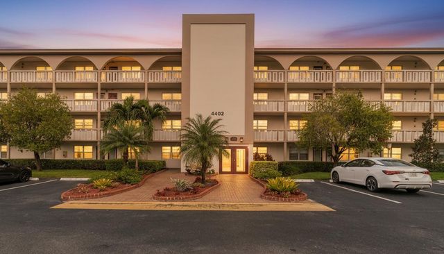 4402 Martinique Court K2, Coconut Creek, FL 33066