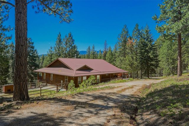 2108 Silver Ridge Road, Hamilton, MT 59840