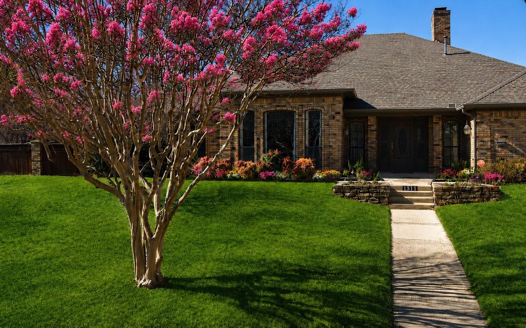 1511 Green Tree Lane, Duncanville, TX 75137
