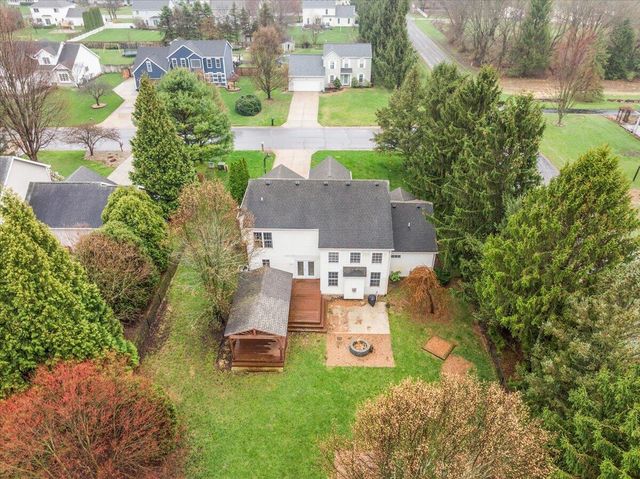 1701 J W Way, Saint Joseph, MI 49085