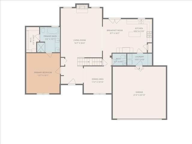 1701 J W Way, Saint Joseph, MI 49085