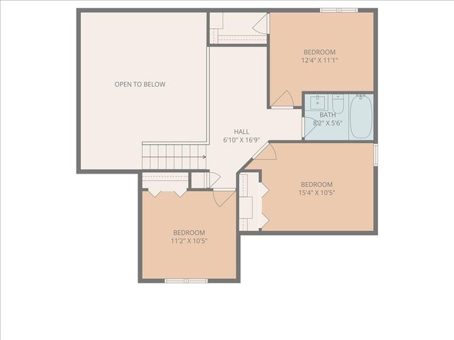 1701 J W Way, Saint Joseph, MI 49085