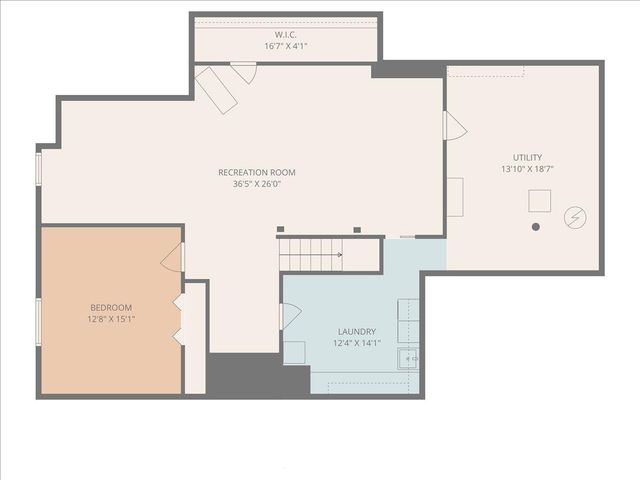 1701 J W Way, Saint Joseph, MI 49085